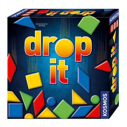 Gesellschaftsspiel – drop it