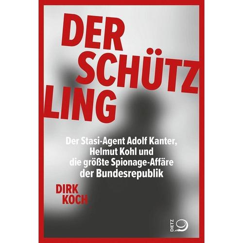 Der Schützling - Dirk Koch, Kartoniert (TB)