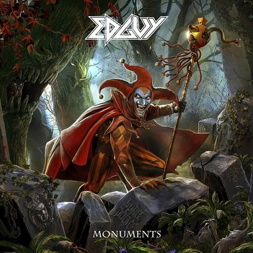 Monuments (2cd) - Edguy. (CD)