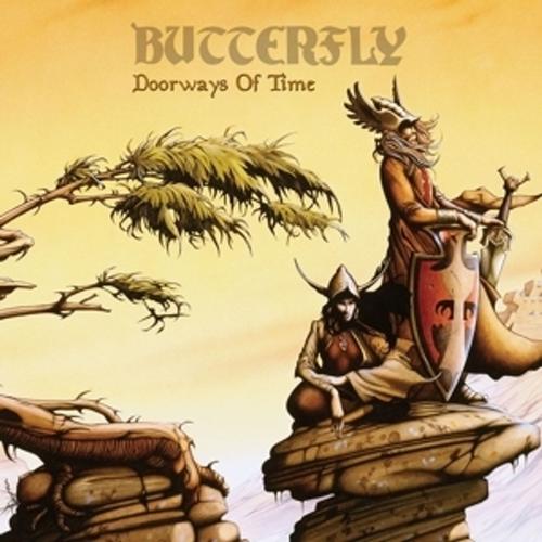 Doorways Of Time - Butterfly, Butterfly. (CD)