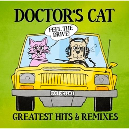 Greatest Hits & Remixes (Vinyl) - Doctor S Cat, Doctor S Cat, Doctor's Cat. (LP)