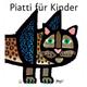 Piatti Für Kinder, Gebunden