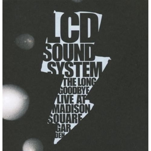 The Long Goodbye(Lcd Soundsystem Live At Madison S Von Lcd Soundsystem, Lcd Soundsystem, Cd