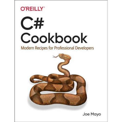 C# Cookbook Von Joe Mayo, Kartoniert (Tb), 2021, 1492093696