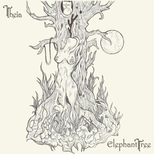 Theia (Re-Issue/Digisleeve) - Elephant Tree, Elephant Tree. (CD)