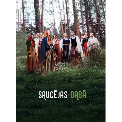 Daba (+Buch) - Saucejas, Saucejas. (CD)