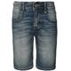 Vingino - Jeans-Bermudas Charlie In Blue Denim, Gr.110