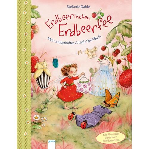 Erdbeerinchen Erdbeerfee - Stefanie Dahle, Pappband
