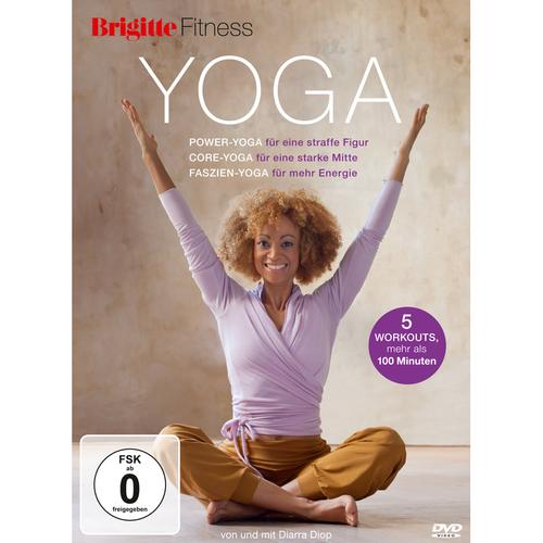 Brigitte Fitness - Yoga
