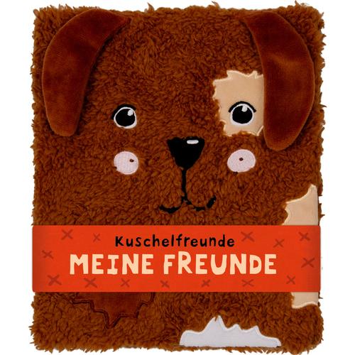 Freundebuch - Kuschelfreunde - Meine Freunde (Hund)