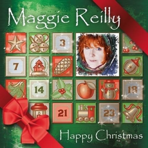 Happy Christmas - Maggie Reilly, Maggie Reilly, Maggie Reilly. (CD)