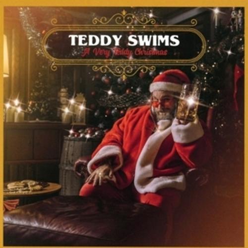 A Very Teddy Christmas - Teddy Swims, Teddy Swims. (CD)