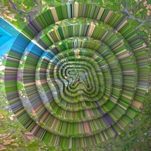 Collapse Ep (12''+Mp3) - Aphex Twin. (LP)