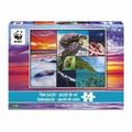 Bodenpuzzle Ozean 48 Teile (Puzzle)