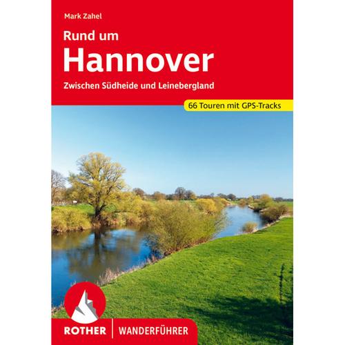 Rund Um Hannover - Mark Zahel, Kartoniert (TB)