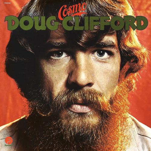 "Doug ""Cosmo"" Clifford - Doug Clifford. (LP)"