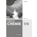 Fokus Chemie - Neubearbeitung - Gymnasium Thüringen - 7./8. Schuljahr - Martin Samol, Frank Herrmann, Gabi Krause, Kartoniert (TB)