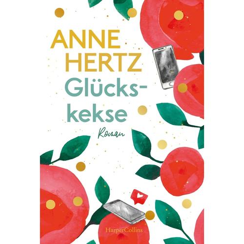 Glückskekse - Anne Hertz, Kartoniert (TB)