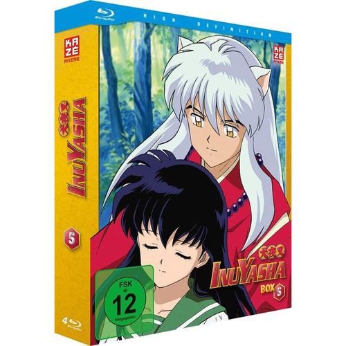 InuYasha - Box 5 (Blu-ray)