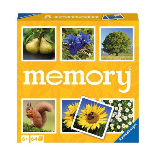 Memospiel MEMORY® NATUR