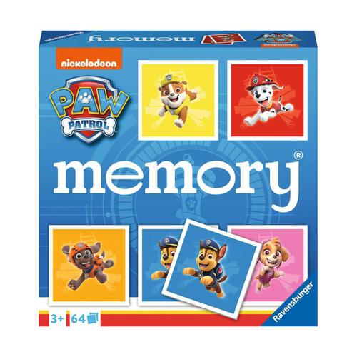 Memospiel MEMORY® PAW PATROL