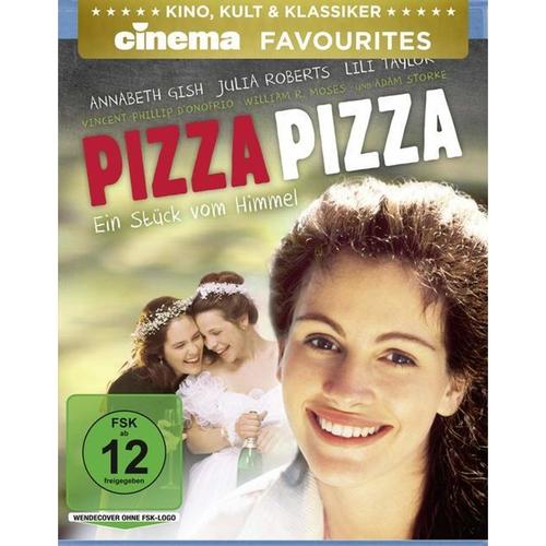 Pizza Pizza - Ein Stück vom Himmel (Blu-ray)