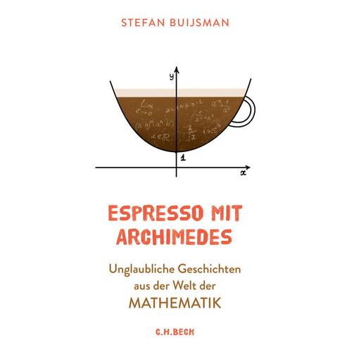 Espresso mit Archimedes - Stefan Buijsman, Gebunden