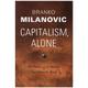 Capitalism, Alone - The Future Of The System That Rules The World - Branko Milanovic, Gebunden