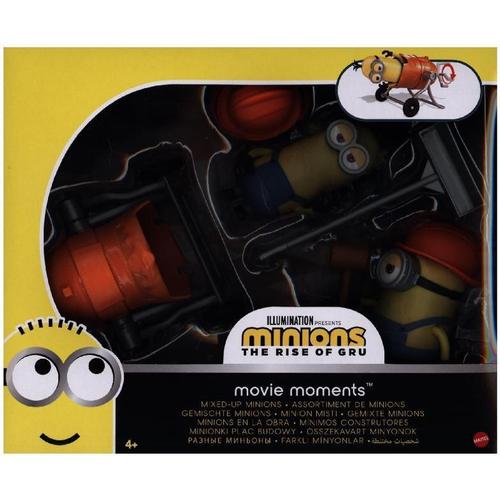 Minions - Minions Movie Moments Mixed-Up Minions