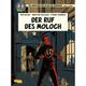 Acht Stunden In Berlin / Blake & Mortimer Bd.24 - José-Louis Bocquet, Jean Dufaux, Jean-Luc Fromental, Kartoniert (TB)