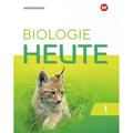 Biologie Heute Si - Ausgabe 2021 Für Gymnasien In Niedersachsen.Bd.1, Gebunden