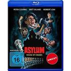 Asylum - Irrgarten Des Schreckens Uncut Edition (Blu-ray)