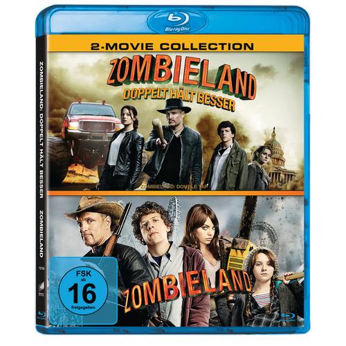 Zombieland 1 & 2 (Blu-ray)