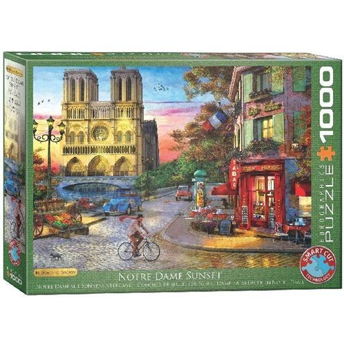 Notre Dame (Puzzle)