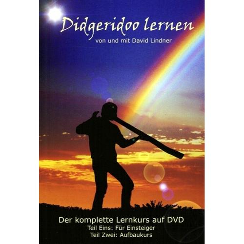 Didgeridoo lernen, 1 DVD (DVD)
