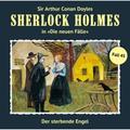 Sherlock Holmes - Neue Fälle - Der Sterbende Engel, 1 Audio-Cd - Sherlock Holmes (Hörbuch)