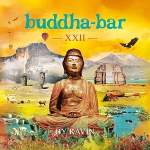Buddha Bar Xxii - Ravin, Buddha Bar. (CD)