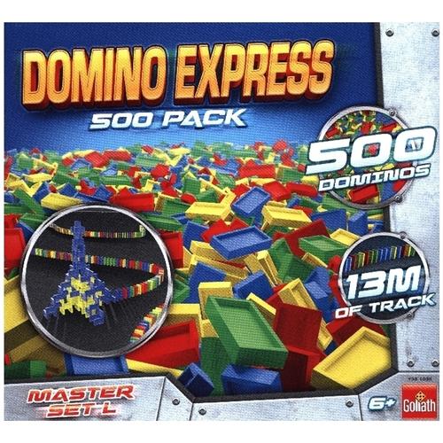 Domino Express 500 Pack (Spiel)