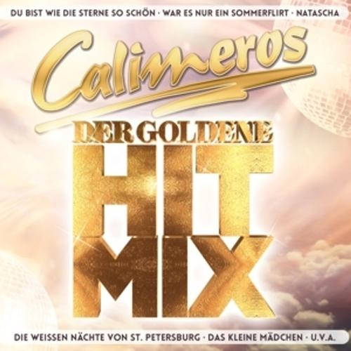 Calimeros - Der goldene Hitmix 2CD - Calimeros, Calimeros. (CD)