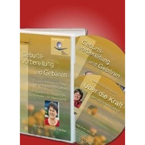 Geburtsvorbereitung und Gebären (DVD)