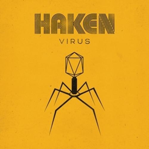 Virus - Haken, Haken. (CD)