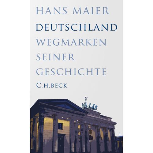 Deutschland - Hans Maier, Gebunden