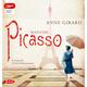 Madame Picasso,1 Audio-Cd, 1 Mp3 - Anne Girard (Hörbuch)