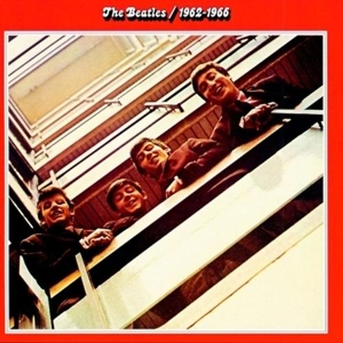 The Beatles 1962 - 1966 - The Beatles, The Beatles. (LP)