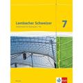 Lambacher Schweizer. Ausgabe Für Hessen Ab 2013 / Lambacher Schweizer Mathematik 7 - G8. Ausgabe Hessen, Gebunden