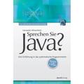 Sprechen Sie Java? - Hanspeter Mössenböck, Kartoniert (TB)