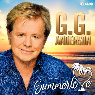 Summerlove - G. G Anderson. (CD)