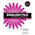 English File, Intermediate Plus, Third Edition / Workbook With Key - Christina Latham-Koenig, Clive Oxenden, Kartoniert (TB)