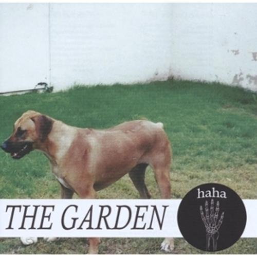 Haha - The Garden, The Garden. (CD)