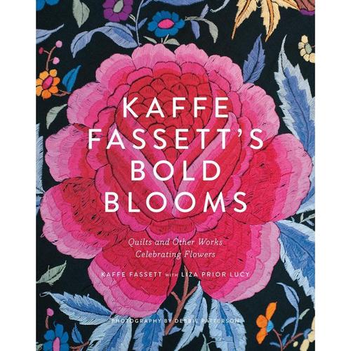 Kaffe Fassett's Bold Blooms - Kaffe Fassett, Gebunden